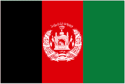 Logo Afghanistan