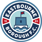 Logo Eastbourne Borough