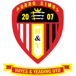 Logo Hayes & Yeading United