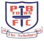 Logo Potters Bar Town