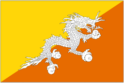 Logo Bhutan