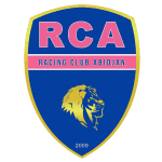 Logo Racing d'Abidjan