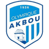 Logo Olympique Akbou Res.