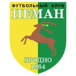 Logo Neman Grodno