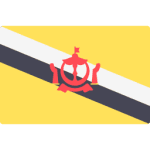 Logo Brunei Darussalam