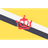 Logo Brunei Darussalam