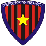 Logo 1º de Agosto