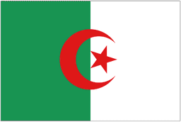 Logo Algeria