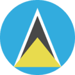 Logo St. Lucia