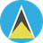 Logo St. Lucia