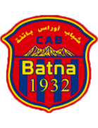 Logo CA Batna