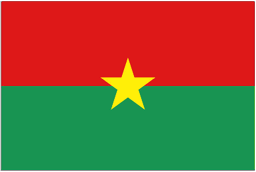 Logo Burkina Faso