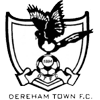 Logo Dereham Town