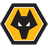 Logo Wolverhampton Wanderers