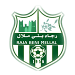 Logo Raja Beni Mellal