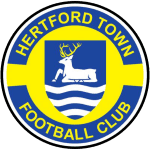 Logo Hertford Town