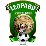 Logo Leopard de Douala