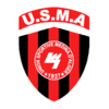 Logo USM Alger