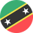Logo St. Kitts and Nevis