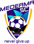 Logo Medeama