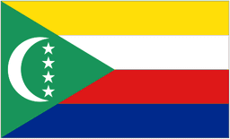 Logo Comoros