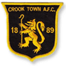 Logo Crook Town AFC