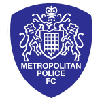 Logo Metropolitan Police FC