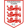 Logo Faversham Town