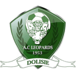 Logo Leopards de Dolisie