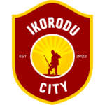Logo Ikorodu City