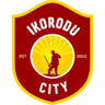 Logo Ikorodu City