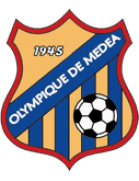 Logo Olympique Médéa