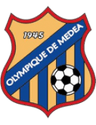 Logo Olympique Médéa