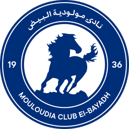 Logo MC El Bayadh