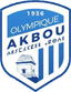 Logo Olympique Akbou
